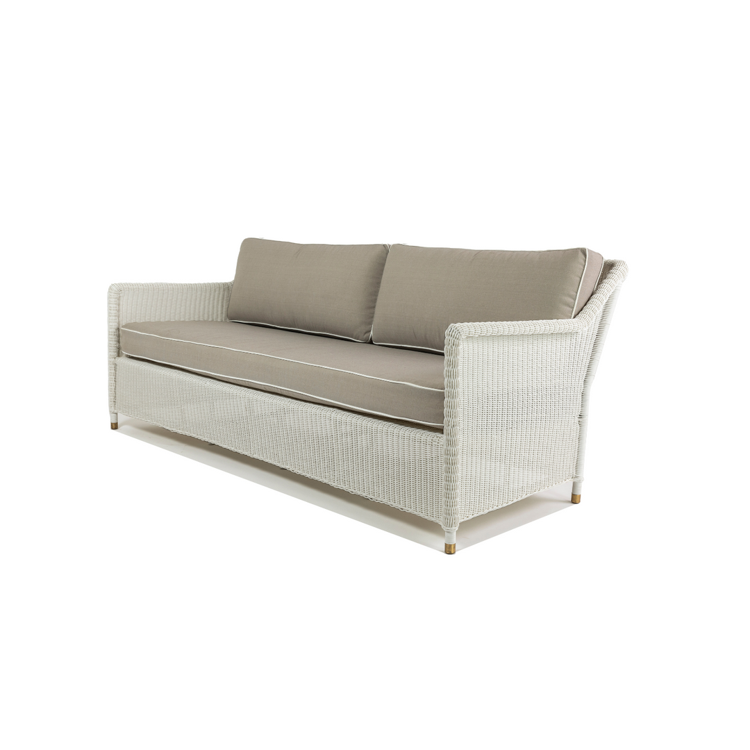 Sorrento Outdoor Weave 3 Seater Sofa