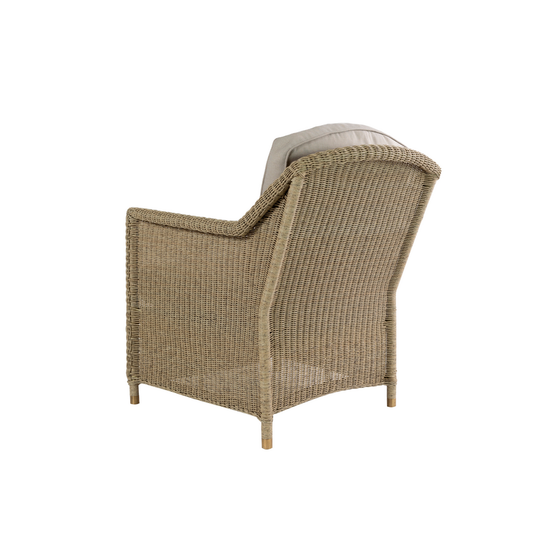 Sorrento Outdoor Weave Lounge Chair