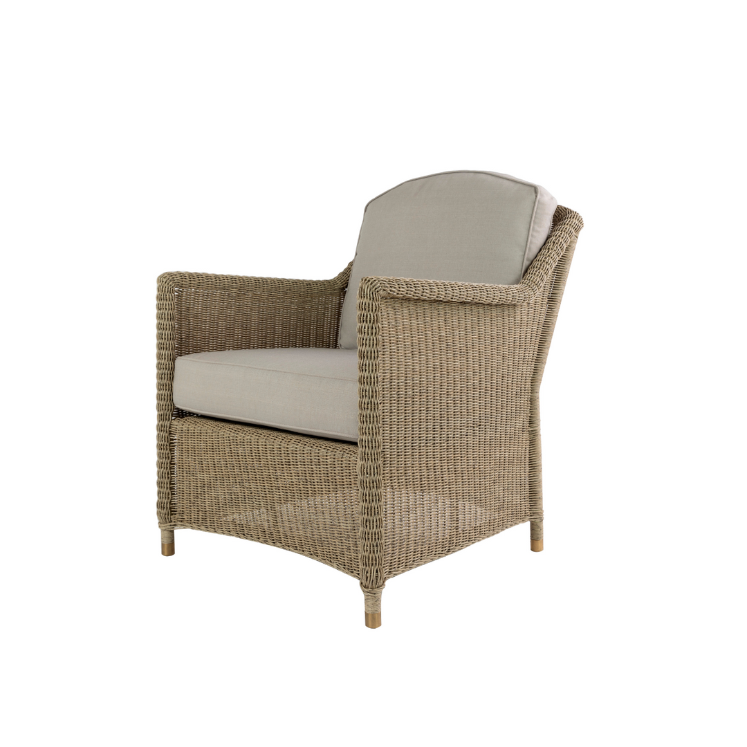 Sorrento Outdoor Weave Lounge Chair