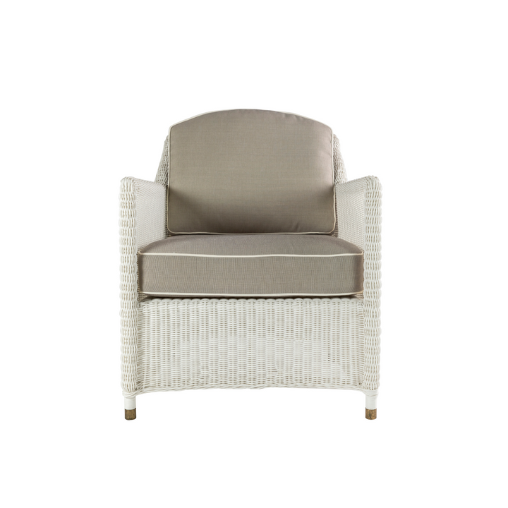 Sorrento Outdoor Weave Lounge Chair