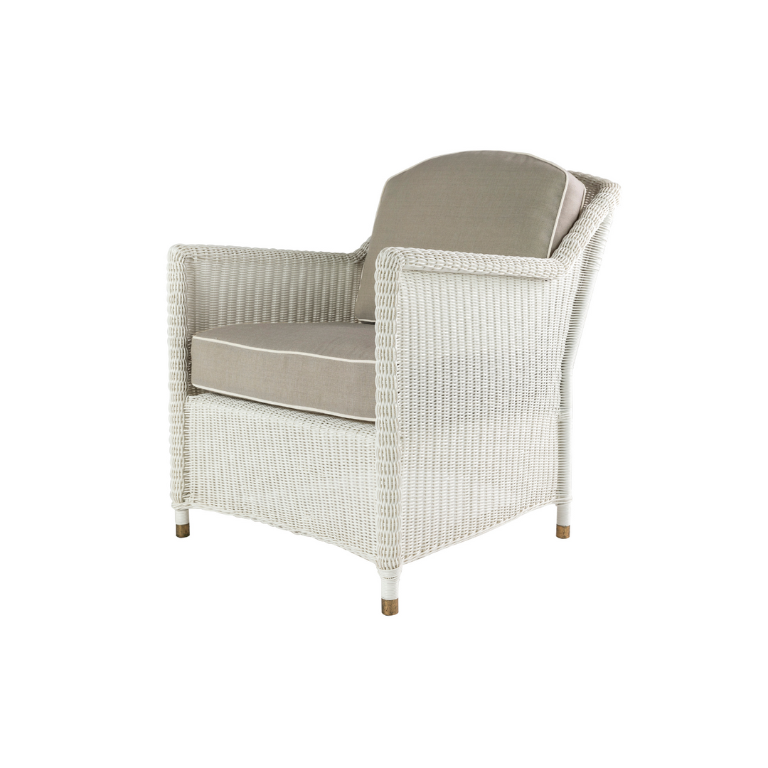 Sorrento Outdoor Weave Lounge Chair