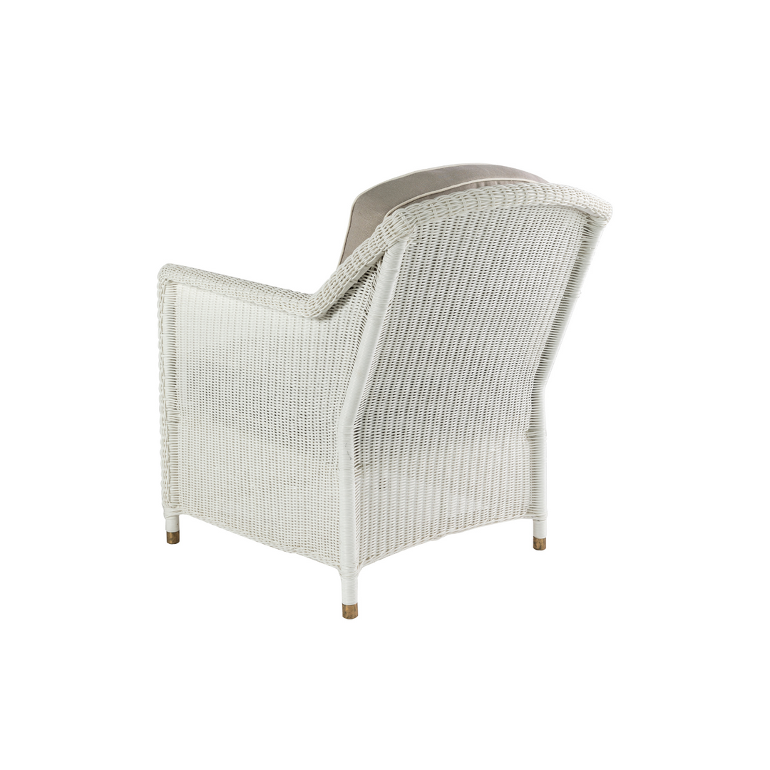 Sorrento Outdoor Weave Lounge Chair