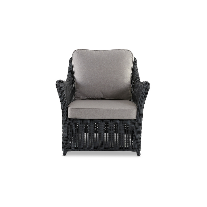 Avalon Outdoor Rattan Lounge Chair