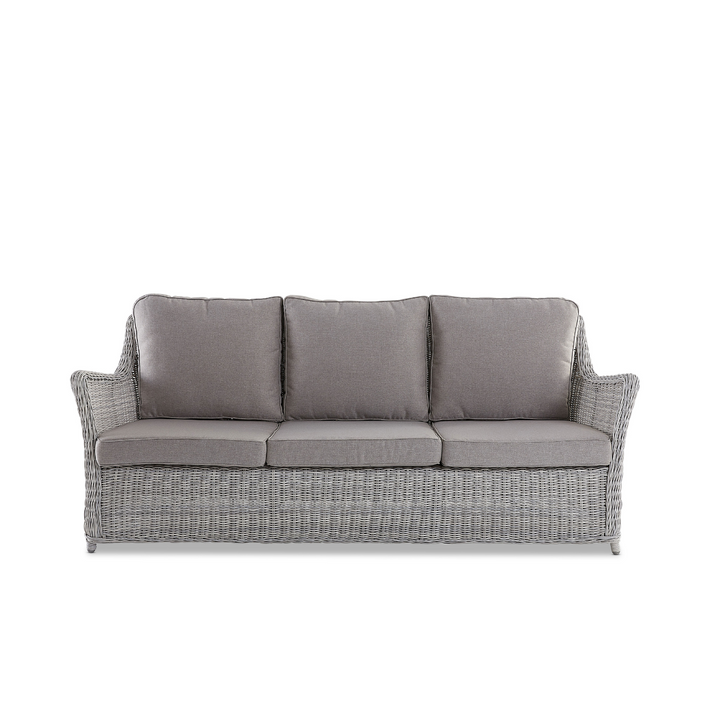 Avalon Outdoor Rattan 3 Seater Sofa