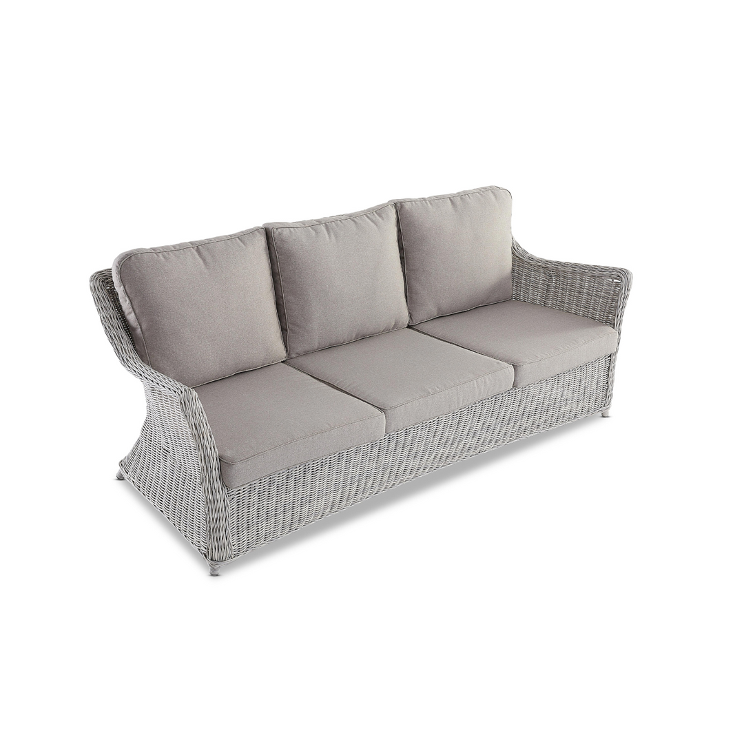 Avalon Outdoor Rattan 3 Seater Sofa