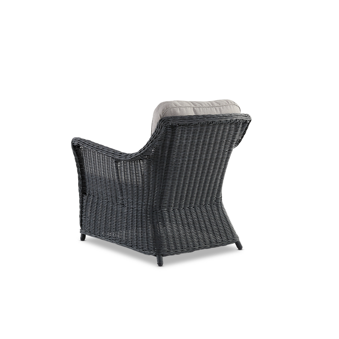 Avalon Outdoor Rattan Lounge Chair