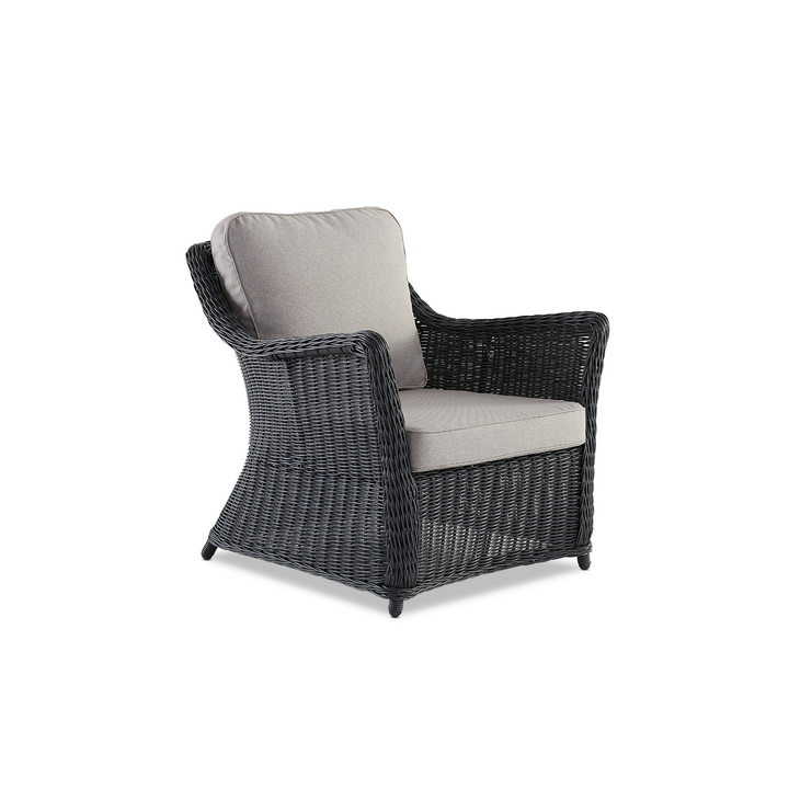 Avalon Outdoor Rattan Lounge Chair