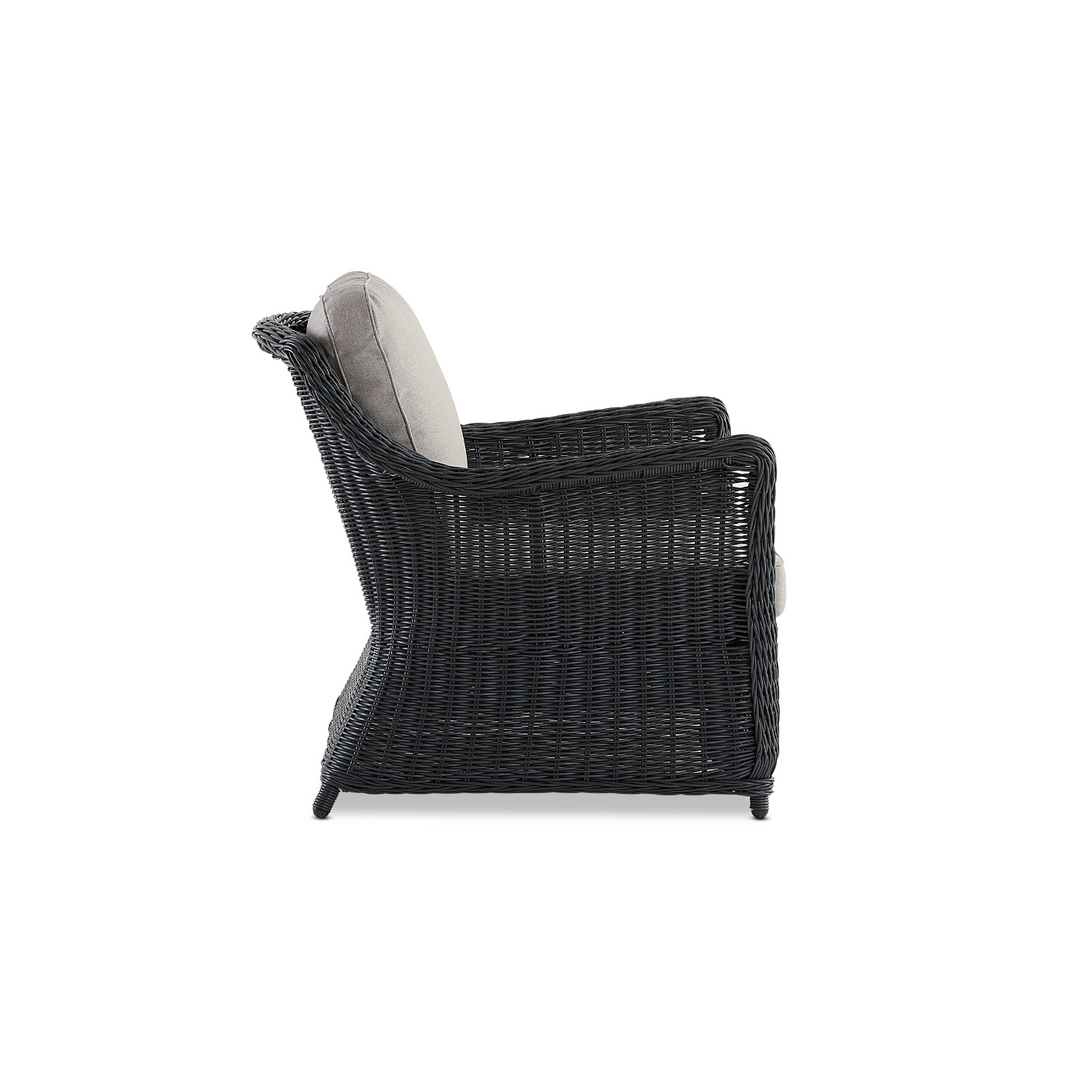 Avalon Outdoor Rattan Lounge Chair