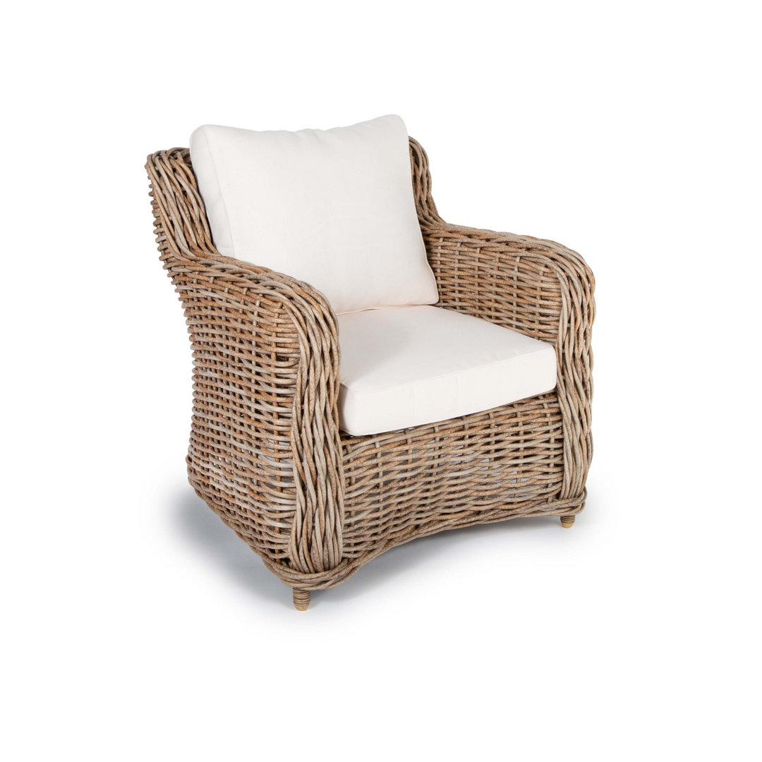 Hayman Outdoor Weave Lounge Chair