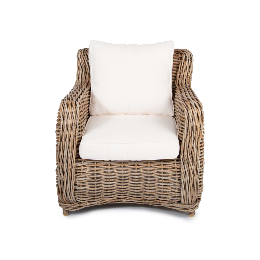 Hayman Outdoor Weave Lounge Chair