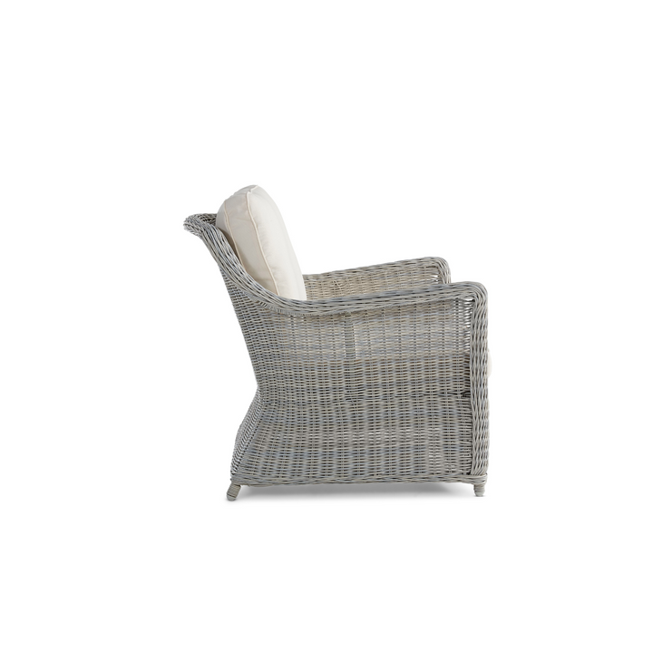 Avalon Outdoor Rattan Lounge Chair