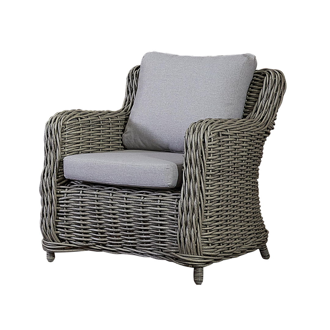 Hayman Outdoor Weave Lounge Chair