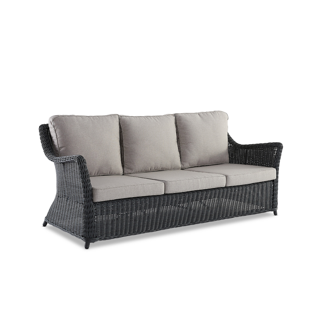 Avalon Outdoor Rattan 3 Seater Sofa