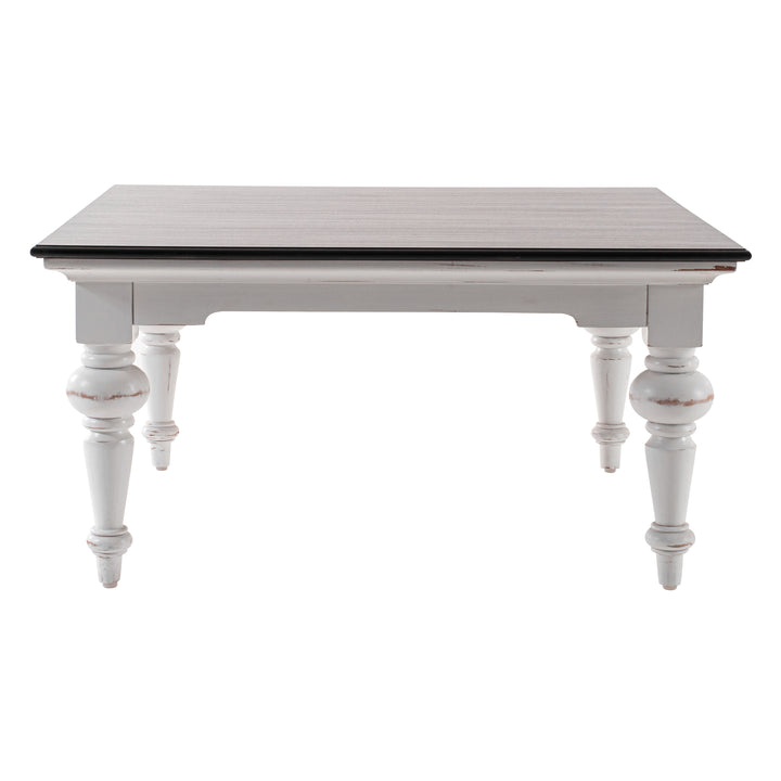 Provence Accent Square Coffee Table