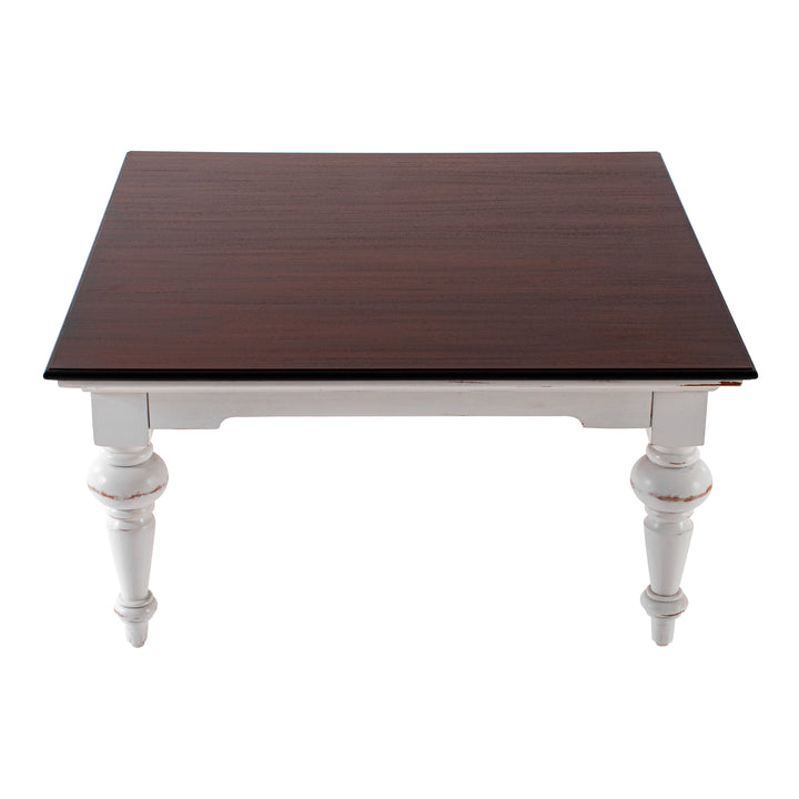 Provence Accent Square Coffee Table