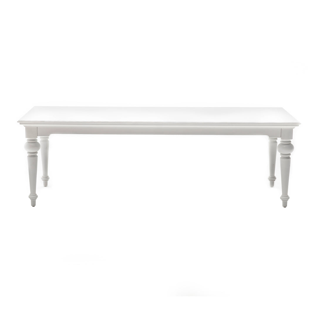 Provence 94" Dining Table