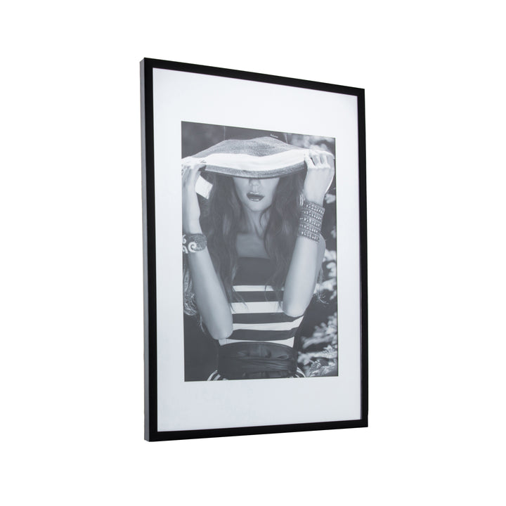 Zachary Photographic Framed Print