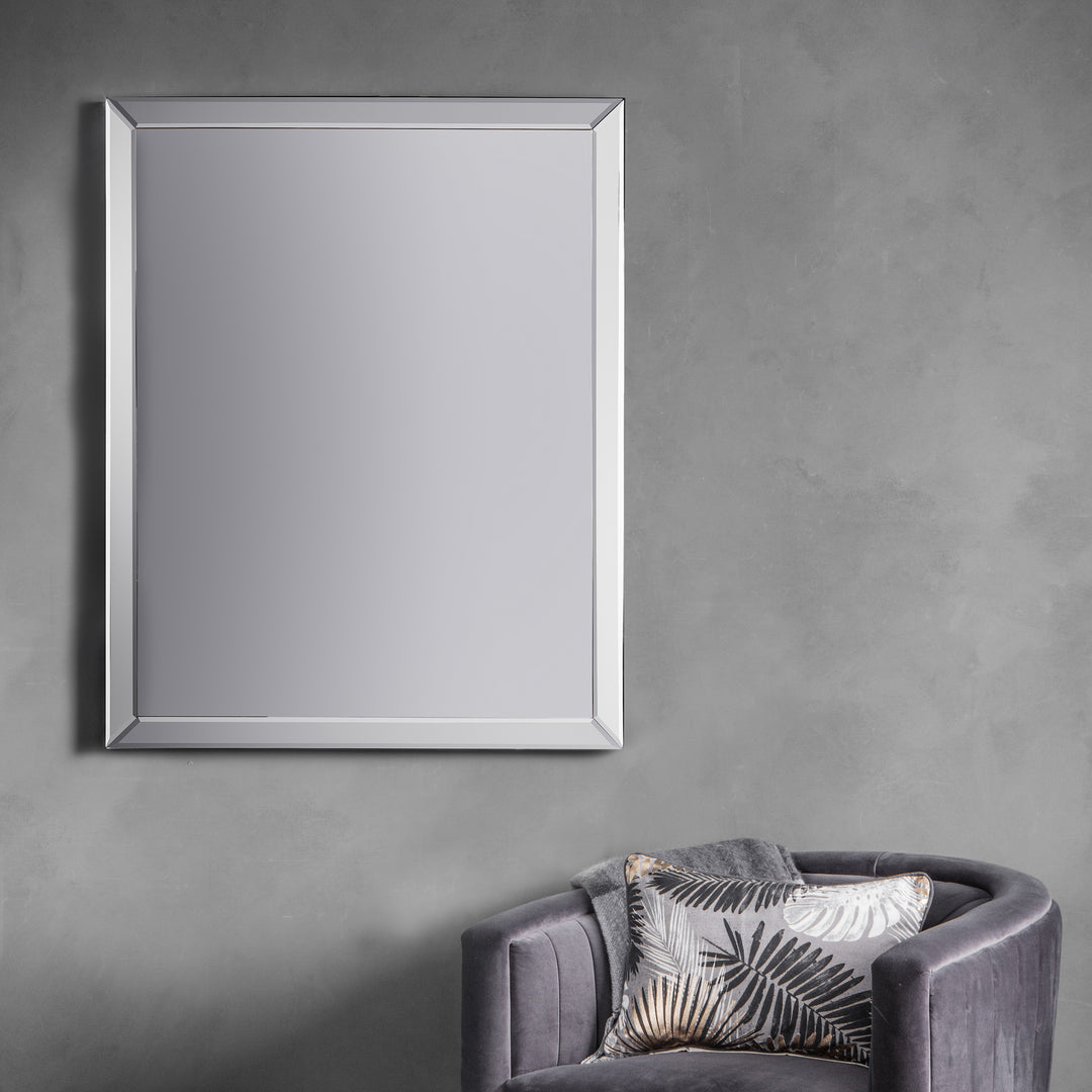 Perugia Overmantle Mirror