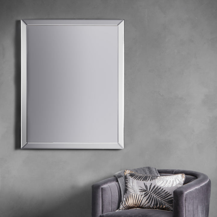 Perugia Overmantle Mirror