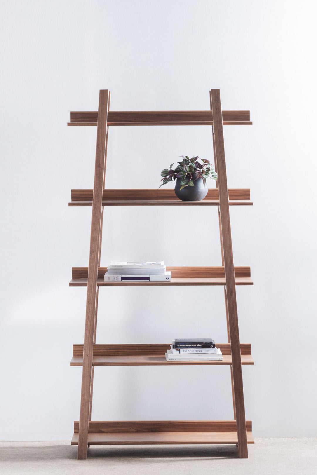 Oxford Bookshelf - Natural Oak