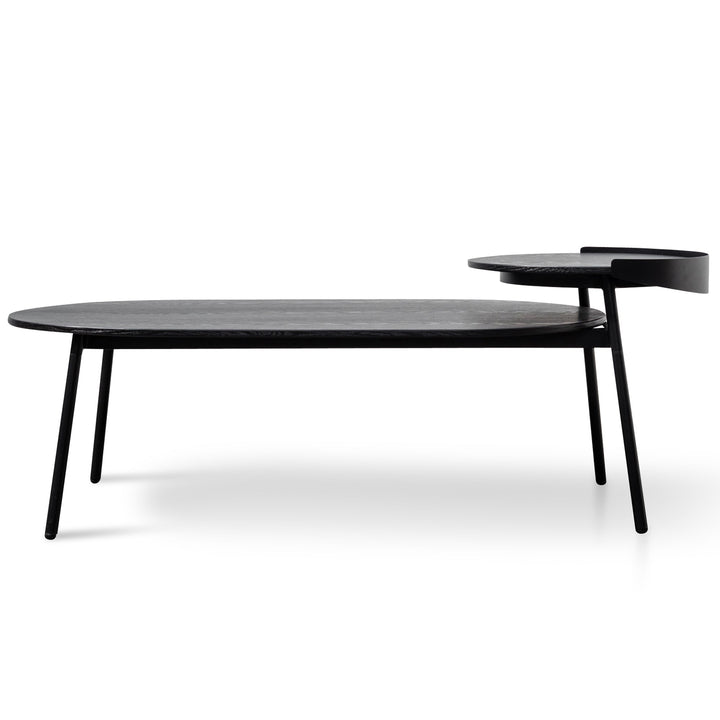 Folkestone - Coffee Table - Black Veneer