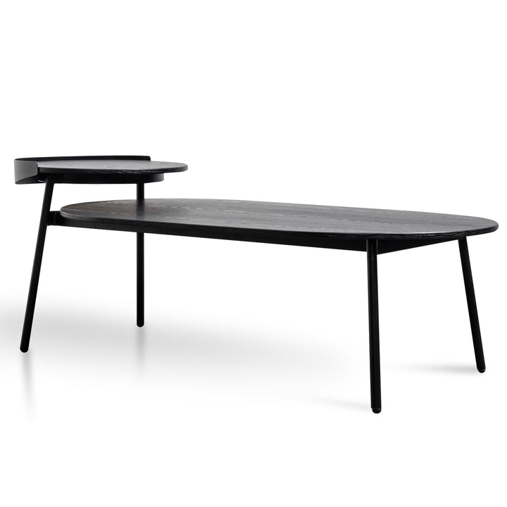 Folkestone - Coffee Table - Black Veneer