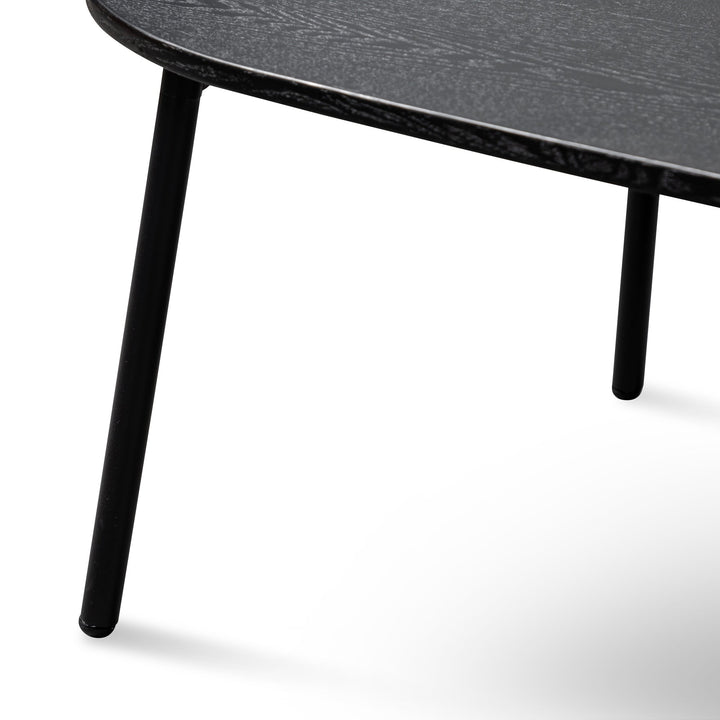 Folkestone - Coffee Table - Black Veneer