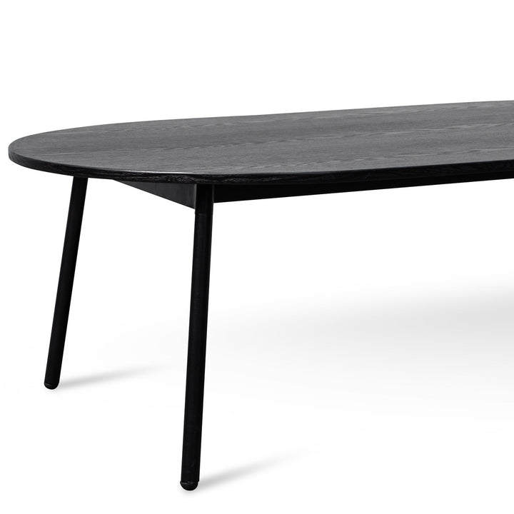 Folkestone - Coffee Table - Black Veneer