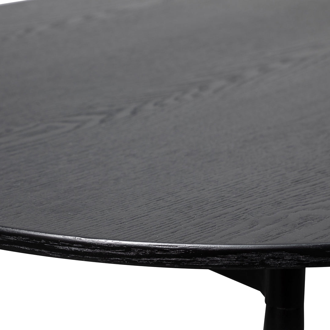 Folkestone - Coffee Table - Black Veneer