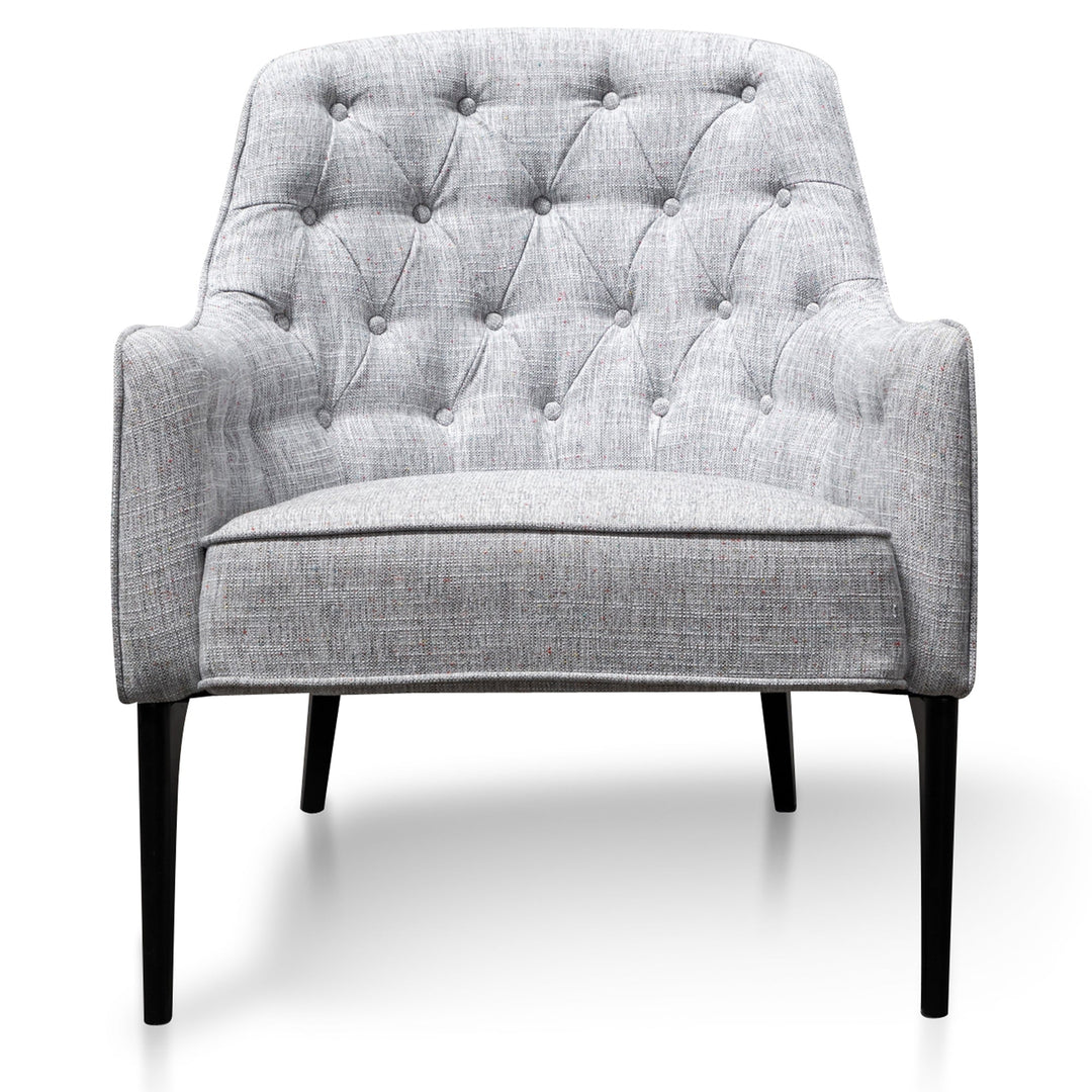 Tetbury - Armchair - Light Spec Grey