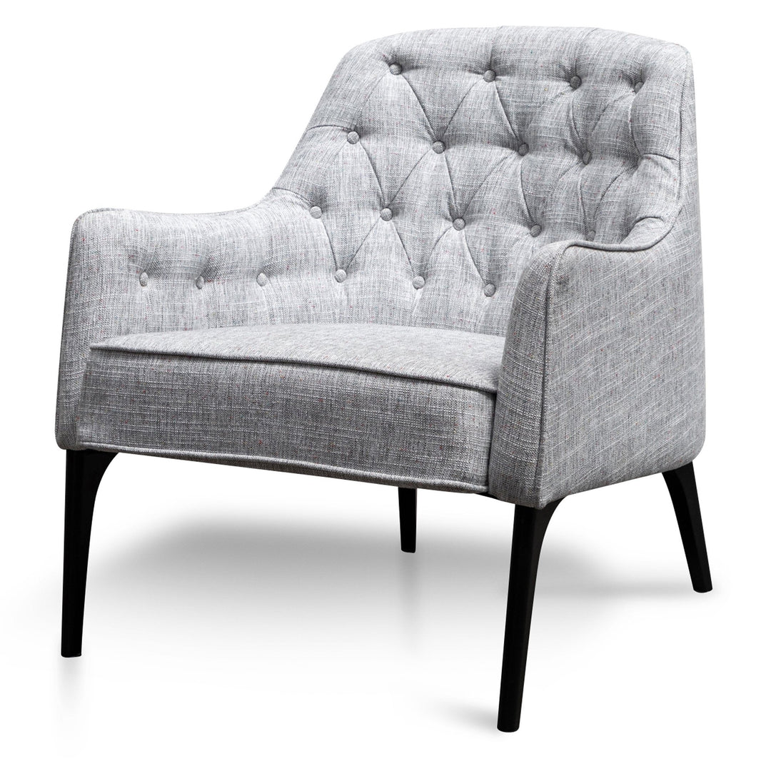 Tetbury - Armchair - Light Spec Grey