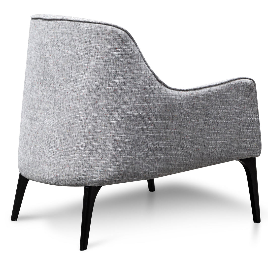 Tetbury - Armchair - Light Spec Grey