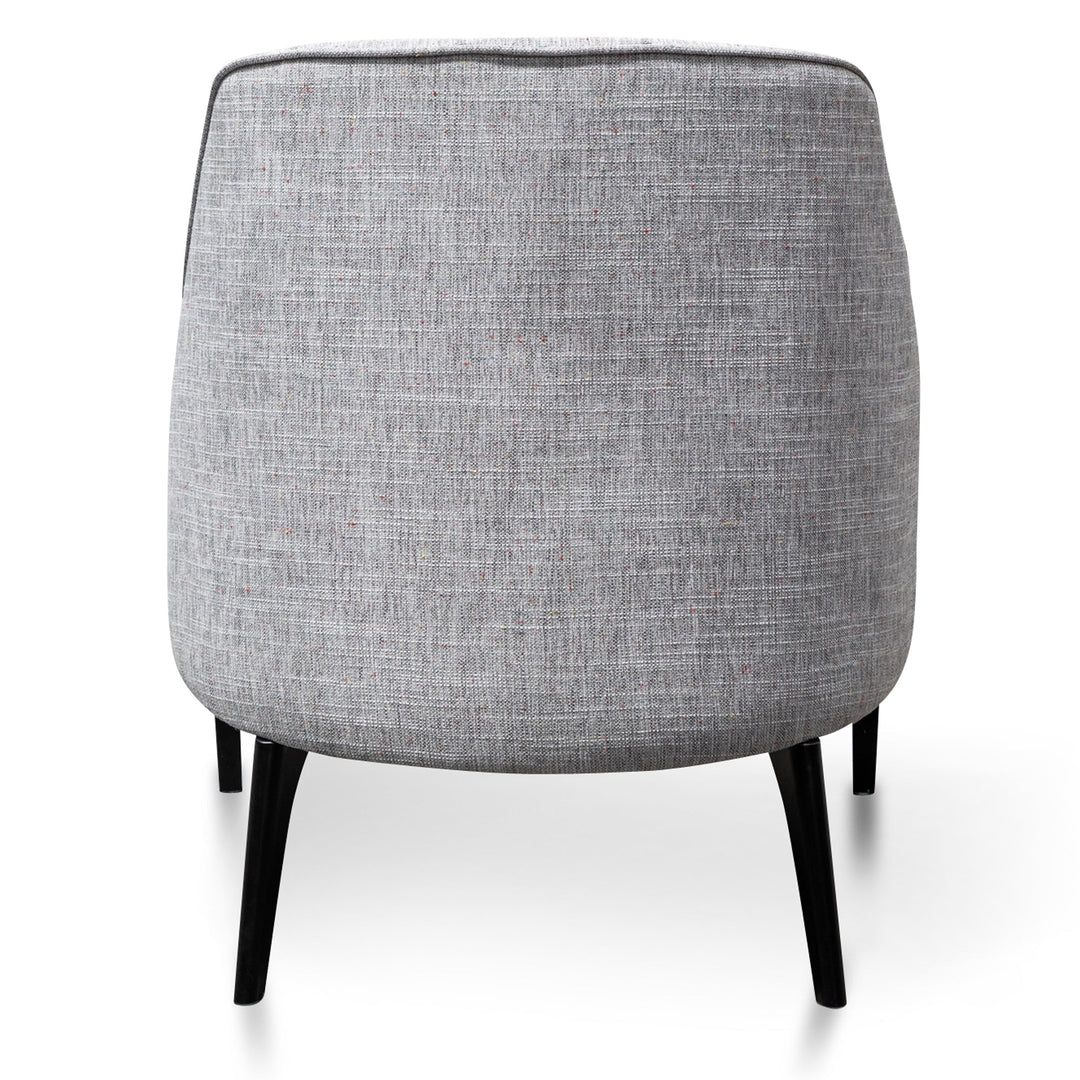 Tetbury - Armchair - Light Spec Grey