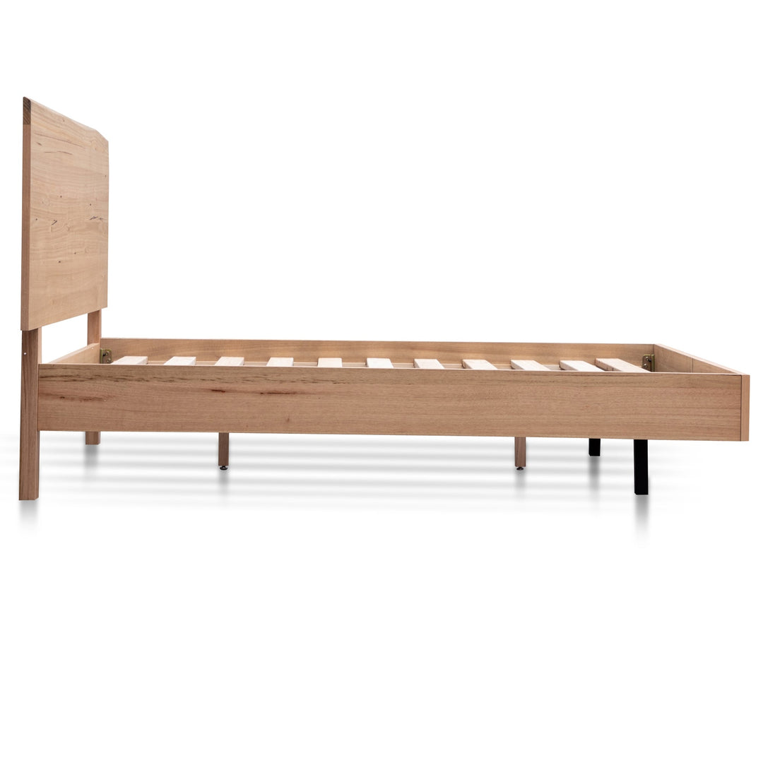 Hammond Queen Sized Bed Frame - Messmate