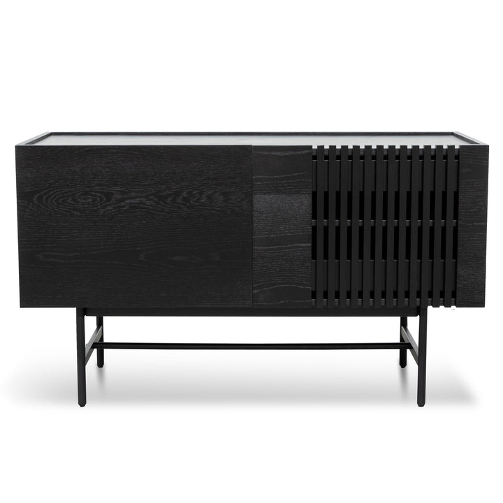 Milford Buffet Unit - Black