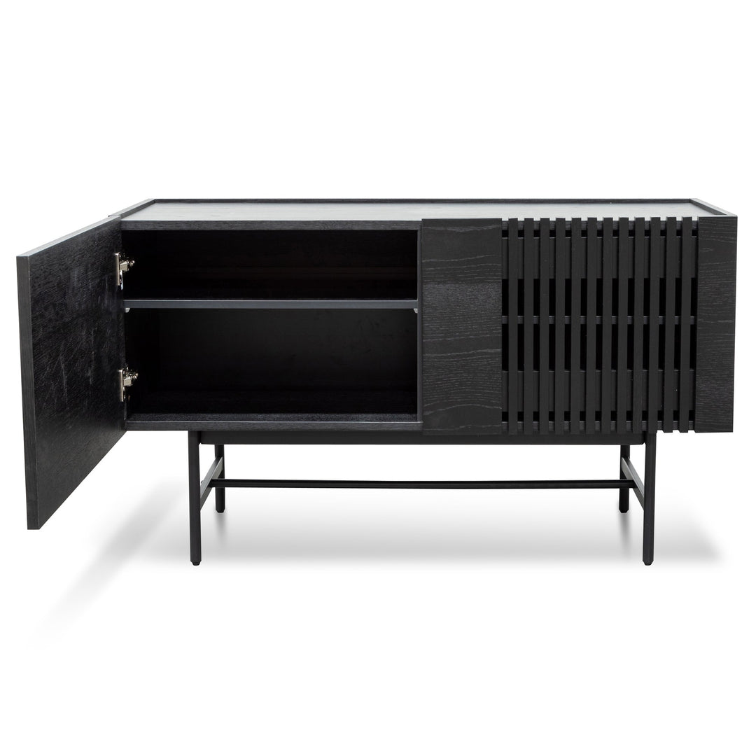 Milford Buffet Unit - Black