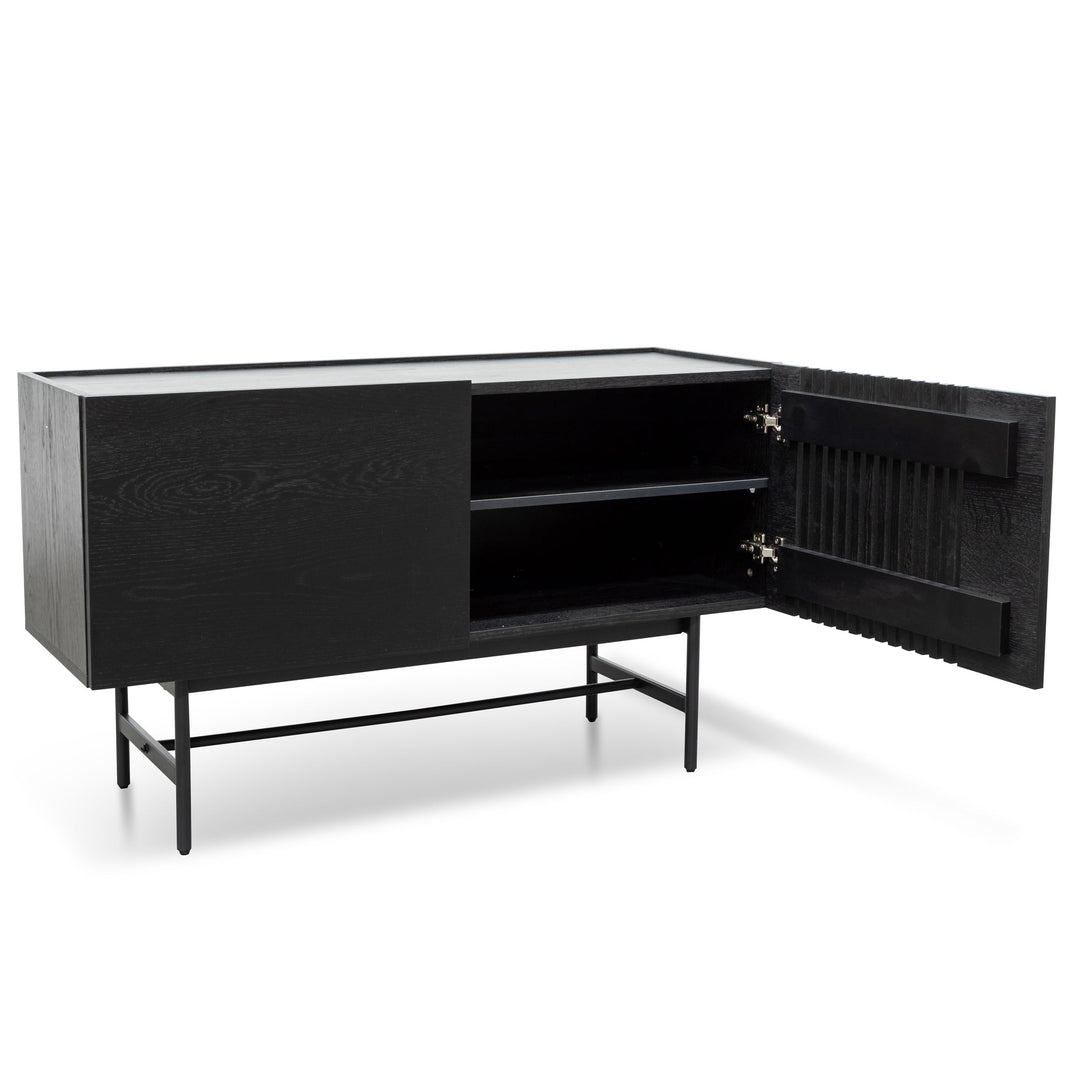 Milford Buffet Unit - Black