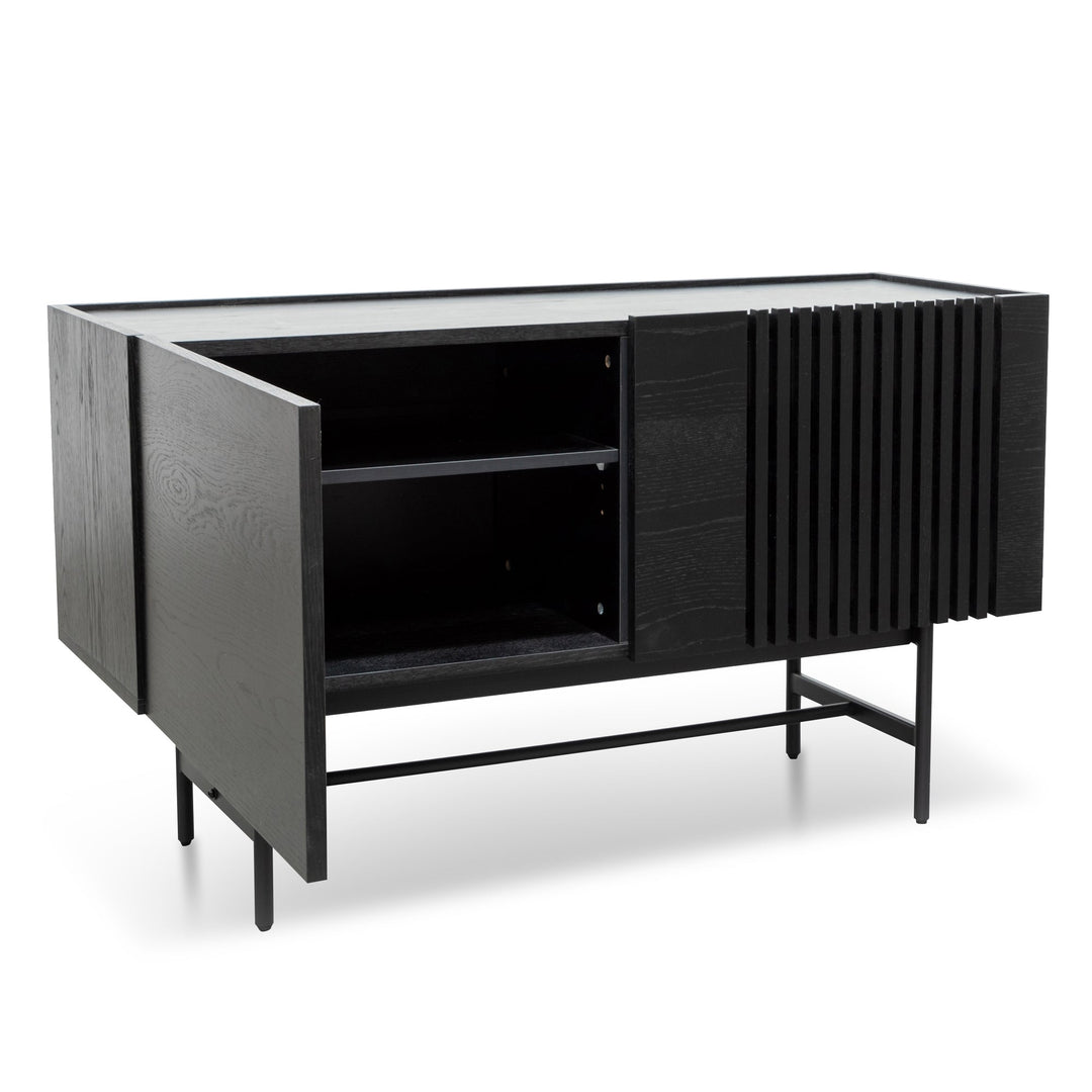 Milford Buffet Unit - Black