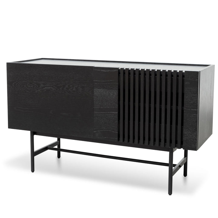 Milford Buffet Unit - Black