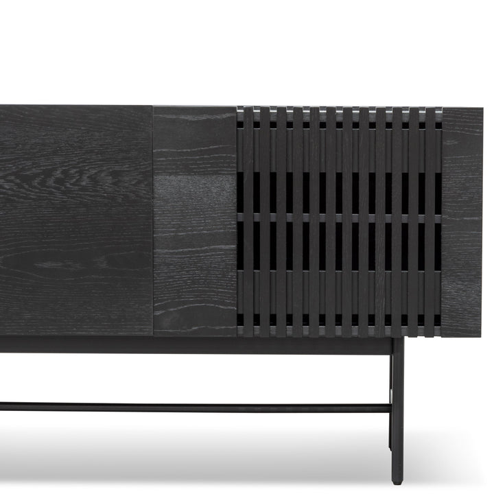 Milford Buffet Unit - Black