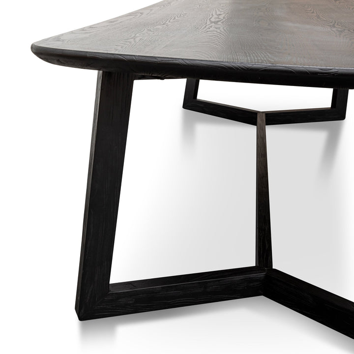 Abbotsford 3m Dining Table - Black