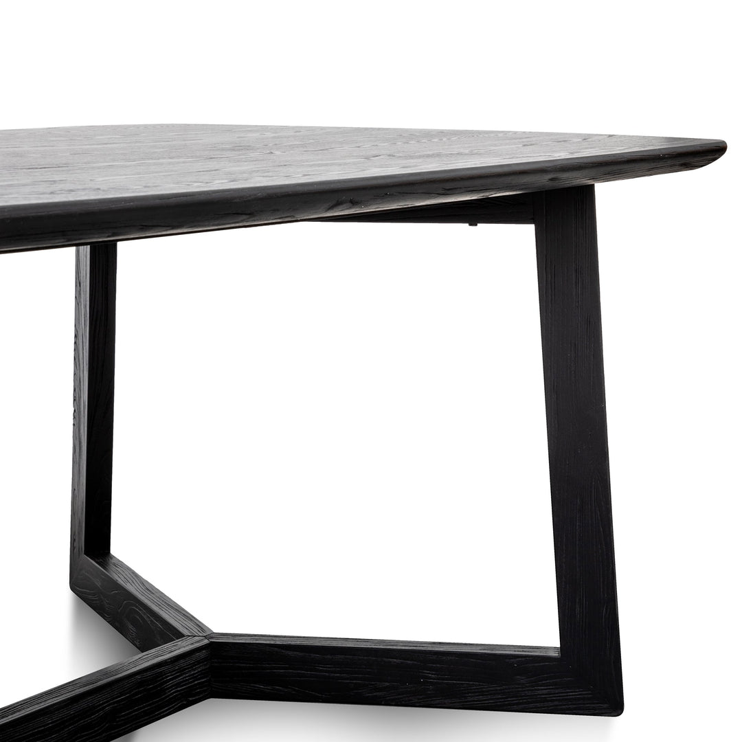 Abbotsford 3m Dining Table - Black