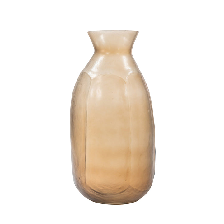 Ballina Vase Large Brown 155x155x305mm