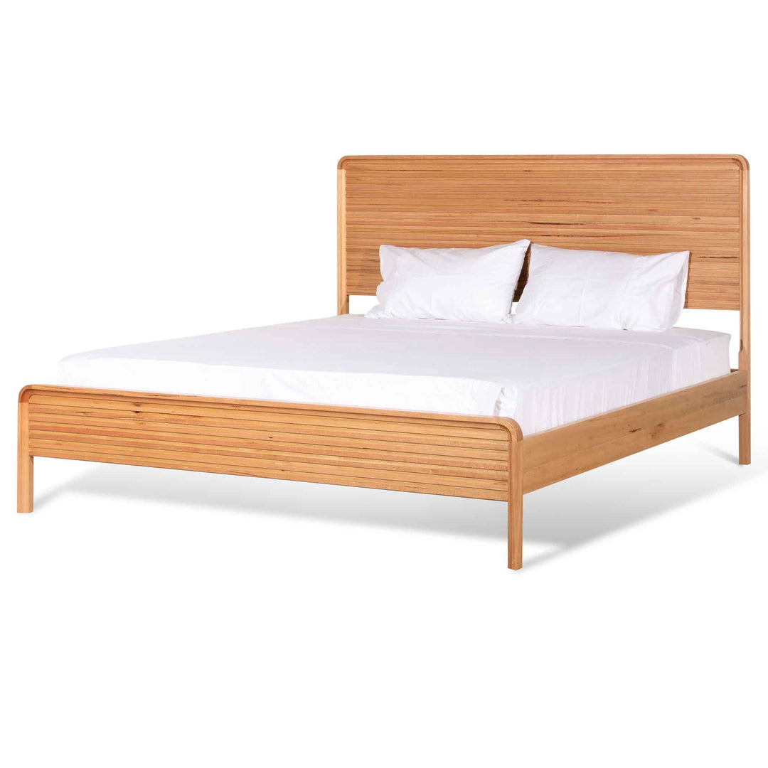 Hammond King Sized Bed Frame - Messmate