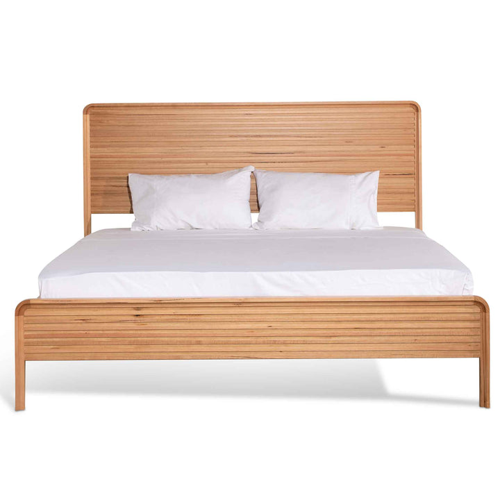 Hammond King Sized Bed Frame - Messmate