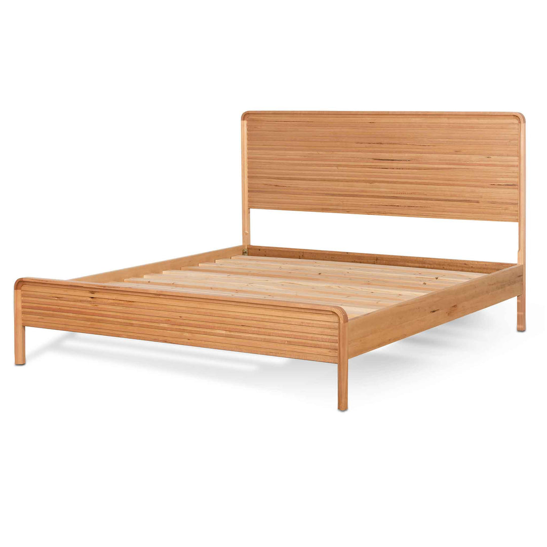 Hammond King Sized Bed Frame - Messmate