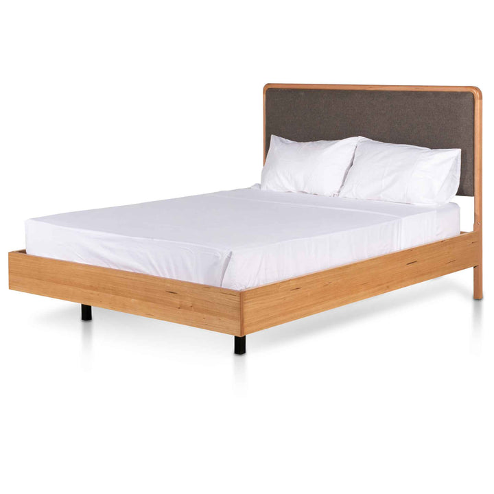 Hammond Queen Sized Bed Frame - Messmate