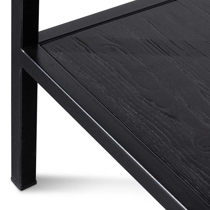 Abbotsford Console Table - Full Black