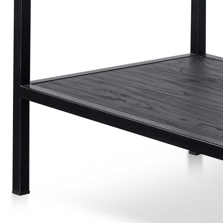 Abbotsford Console Table - Full Black