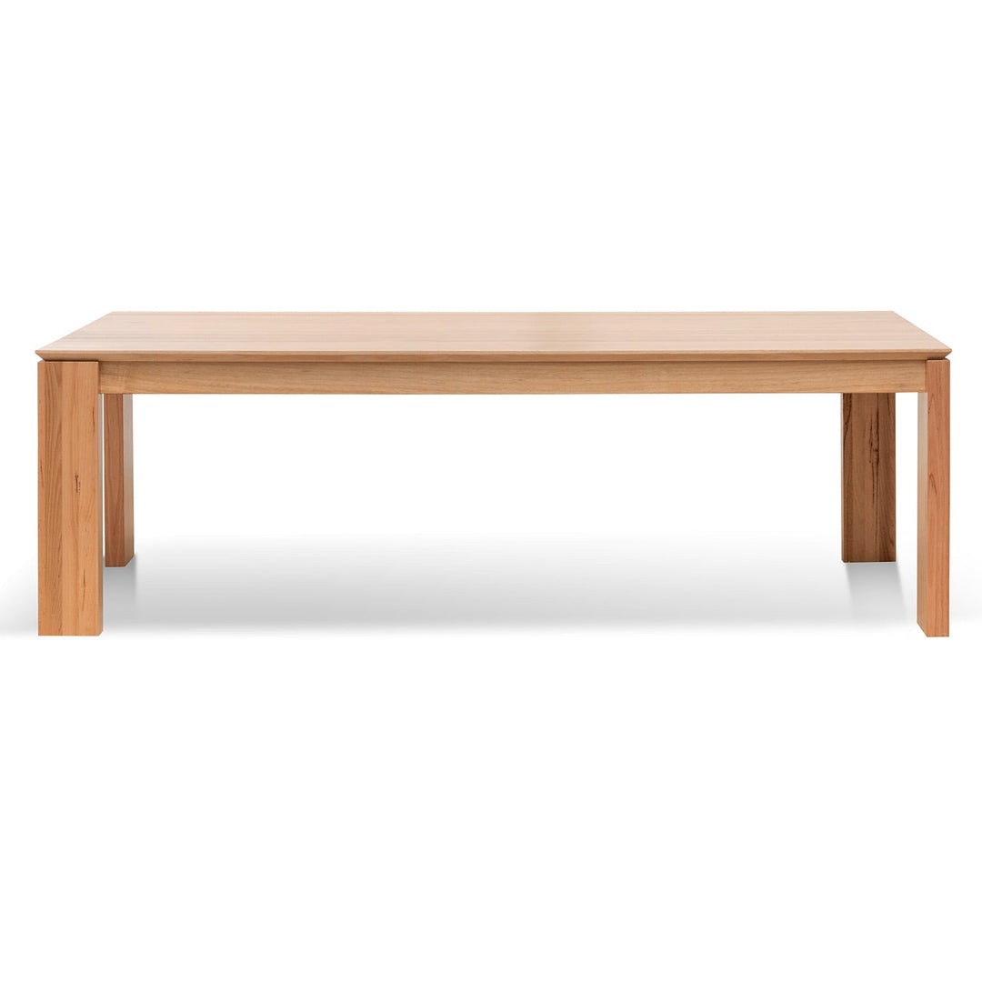 Hammond 2.4m Dining Table - Messmate